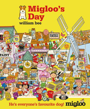Cover art for Migloo's Day