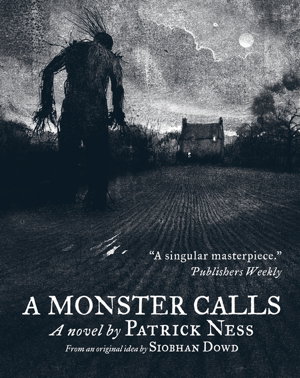 Cover art for Monster Calls
