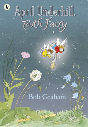 Cover art for April Underhill, Tooth Fairy