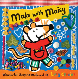 Cover art for Make with Maisy