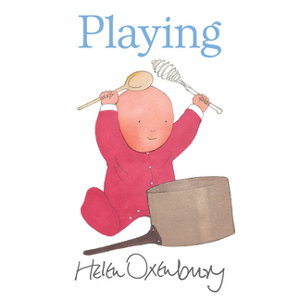 Cover art for Playing
