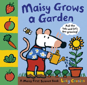 Cover art for Maisy Grows A Garden