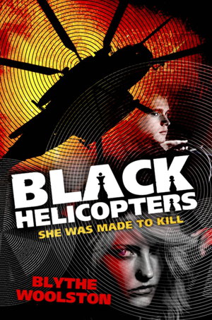 Cover art for Black Helicopters