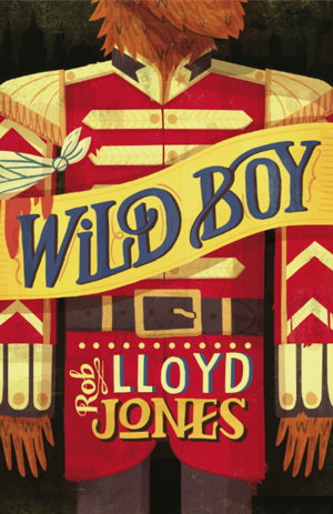 Cover art for Wild Boy