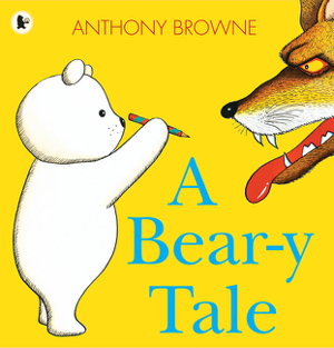 Cover art for A Bear-y Tale