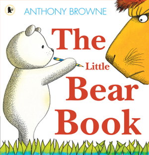 Cover art for The Little Bear Book