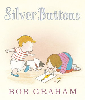 Cover art for Silver Buttons
