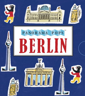 Cover art for Berlin A Three Dimensional Expanding City Skyline