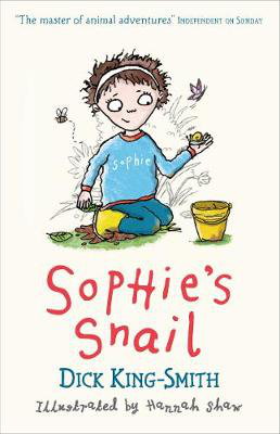 Cover art for Sophie's Snail