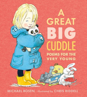 Cover art for A Great Big Cuddle