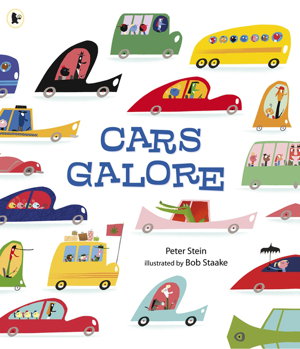 Cover art for Cars Galore