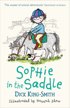 Cover art for Sophie in the Saddle