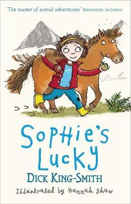 Cover art for Sophie's Lucky
