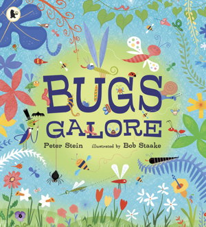 Cover art for Bugs Galore