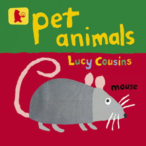 Cover art for Pet Animals
