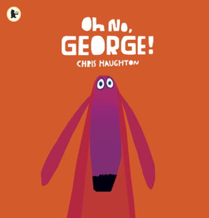 Cover art for Oh No, George!