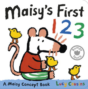 Cover art for Maisy's First 123