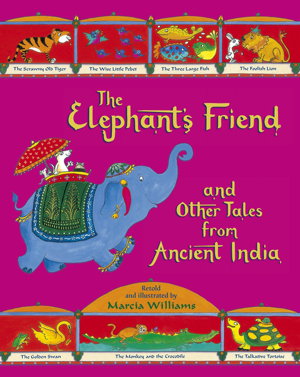 Cover art for Elephants Friend And Other Tales Fr