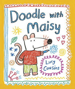 Cover art for Doodle with Maisy