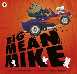 Cover art for Big Mean Mike