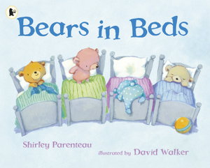 Cover art for Bears in Beds