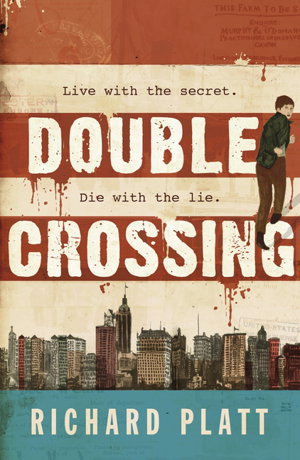 Cover art for Double Crossing