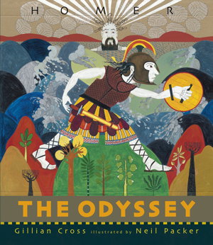 Cover art for Odyssey