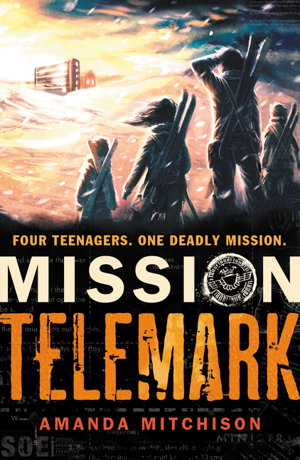 Cover art for Mission Telemark
