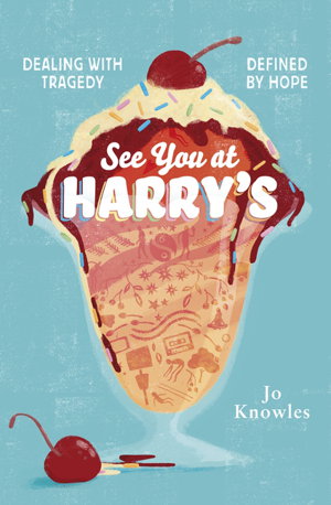 Cover art for See You At Harrys
