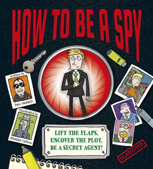 Cover art for How To Be a Spy