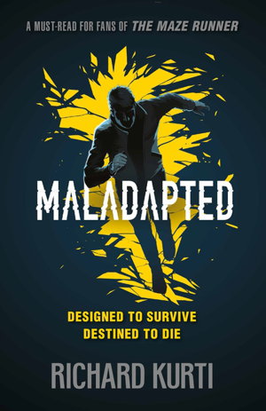 Cover art for Maladapted