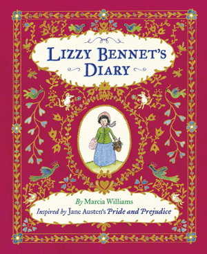 Cover art for Lizzy Bennet's Diary