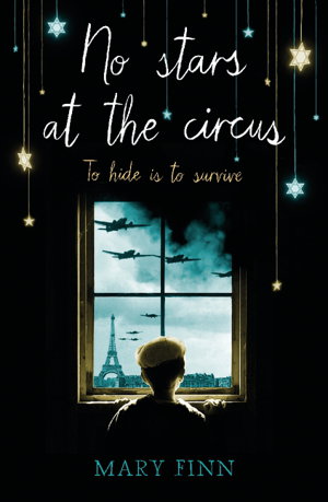 Cover art for No Stars at the Circus