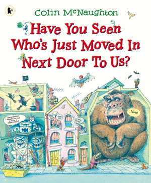 Cover art for Have You Seen Who's Just Moved In Next Door to Us?