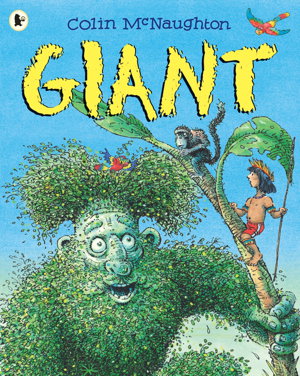 Cover art for Giant