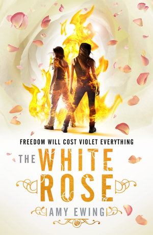 Cover art for The Lone City 2 The White Rose