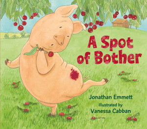 Cover art for A Spot of Bother