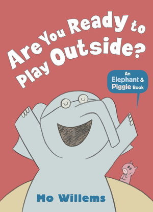 Cover art for Are You Ready to Play Outside?