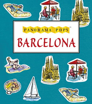Cover art for Barcelona: Panorama Pops