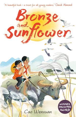 Cover art for Bronze and Sunflower