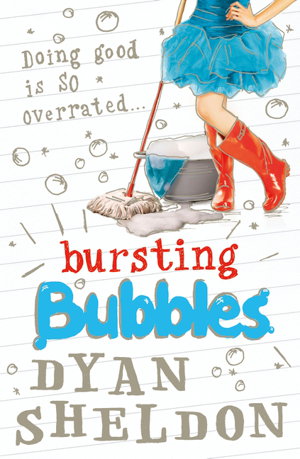 Cover art for Bursting Bubbles