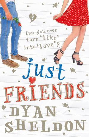 Cover art for Just Friends