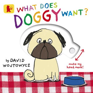 Cover art for What Does Doggy Want?