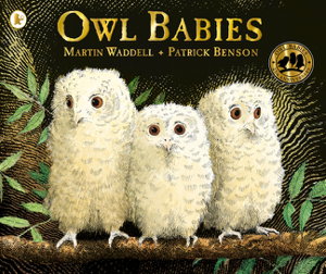 Cover art for Owl Babies