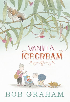 Cover art for Vanilla Ice Cream