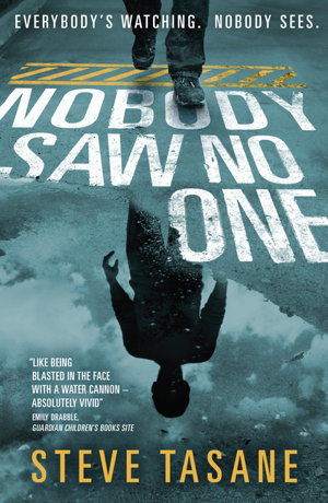 Cover art for Nobody Saw No One