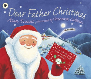 Cover art for Dear Father Christmas