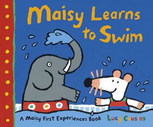 Cover art for Maisy Learns to Swim
