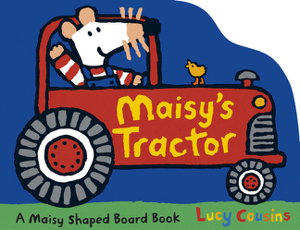 Cover art for Maisys Tractor