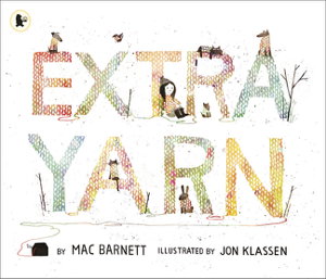 Cover art for Extra Yarn